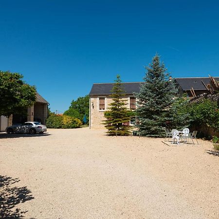 蒙特勒伊贝莱Chambre D'Hotes Saumur-Champigny 2 Personnes住宿加早餐旅馆 外观 照片